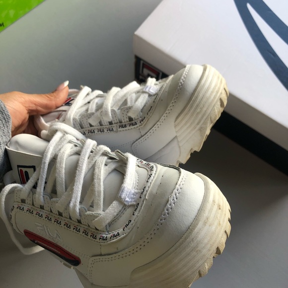FILA DISRUPTOR II - Picture 6 of 9